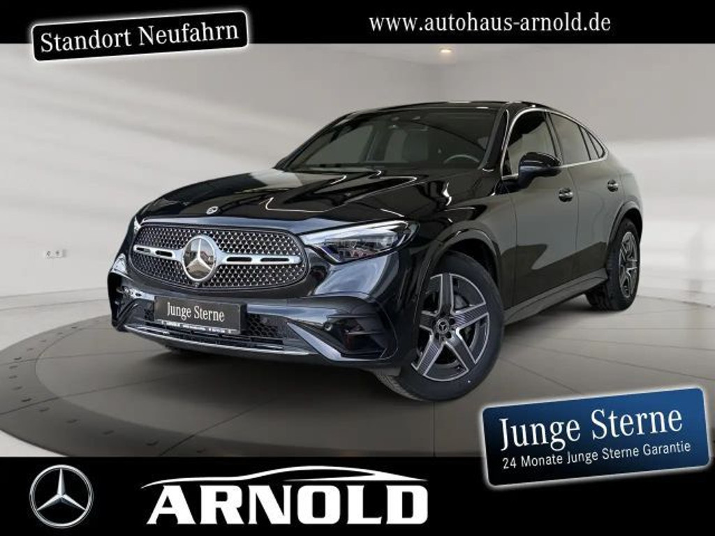 Mercedes-Benz GLC-Klasse GLC 450 4MATIC AMG Line