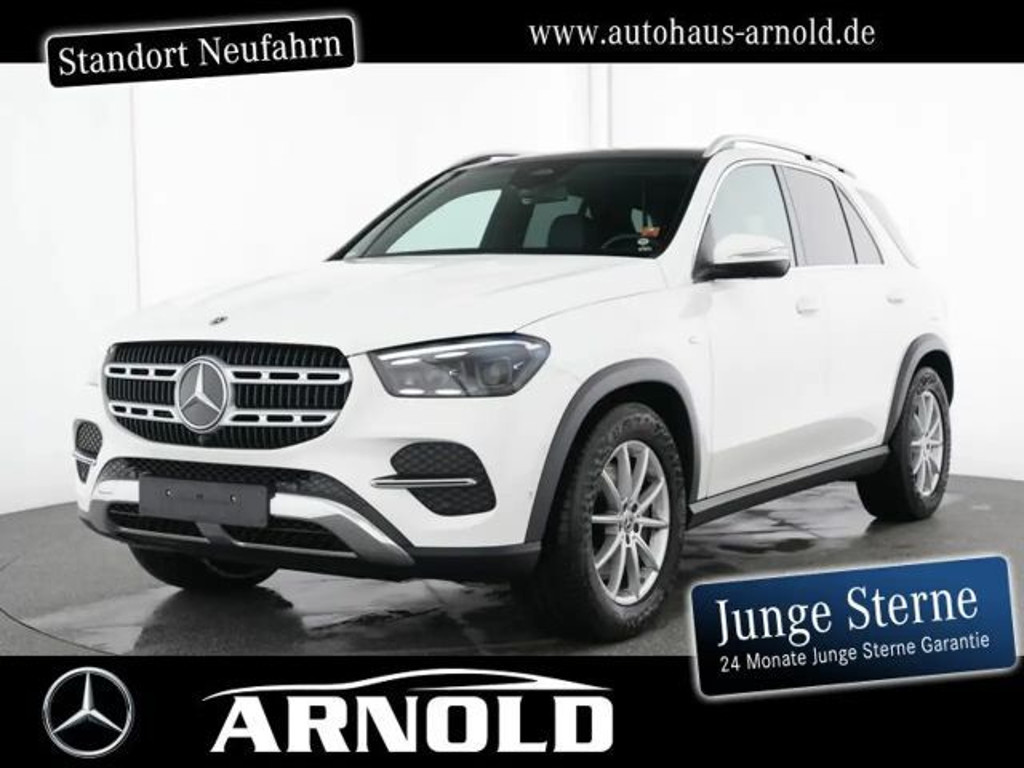 Mercedes-Benz GLE-Klasse GLE 350 4MATIC