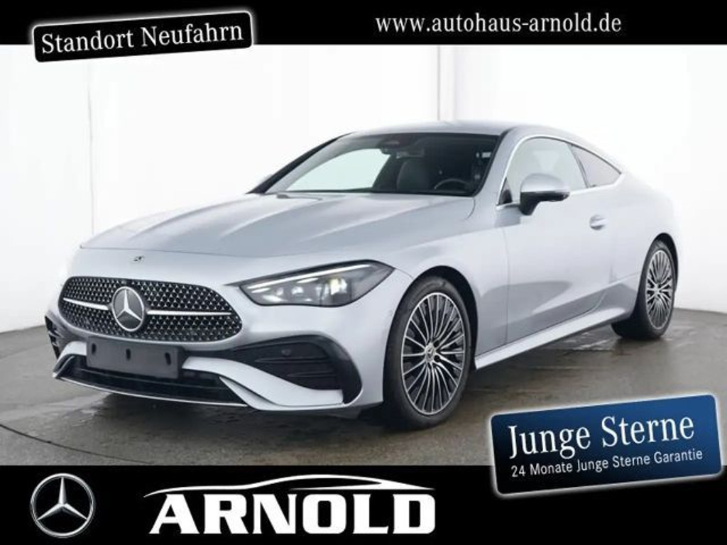 Mercedes-Benz CL CLE 450 4MATIC AMG Line Limousine Lang