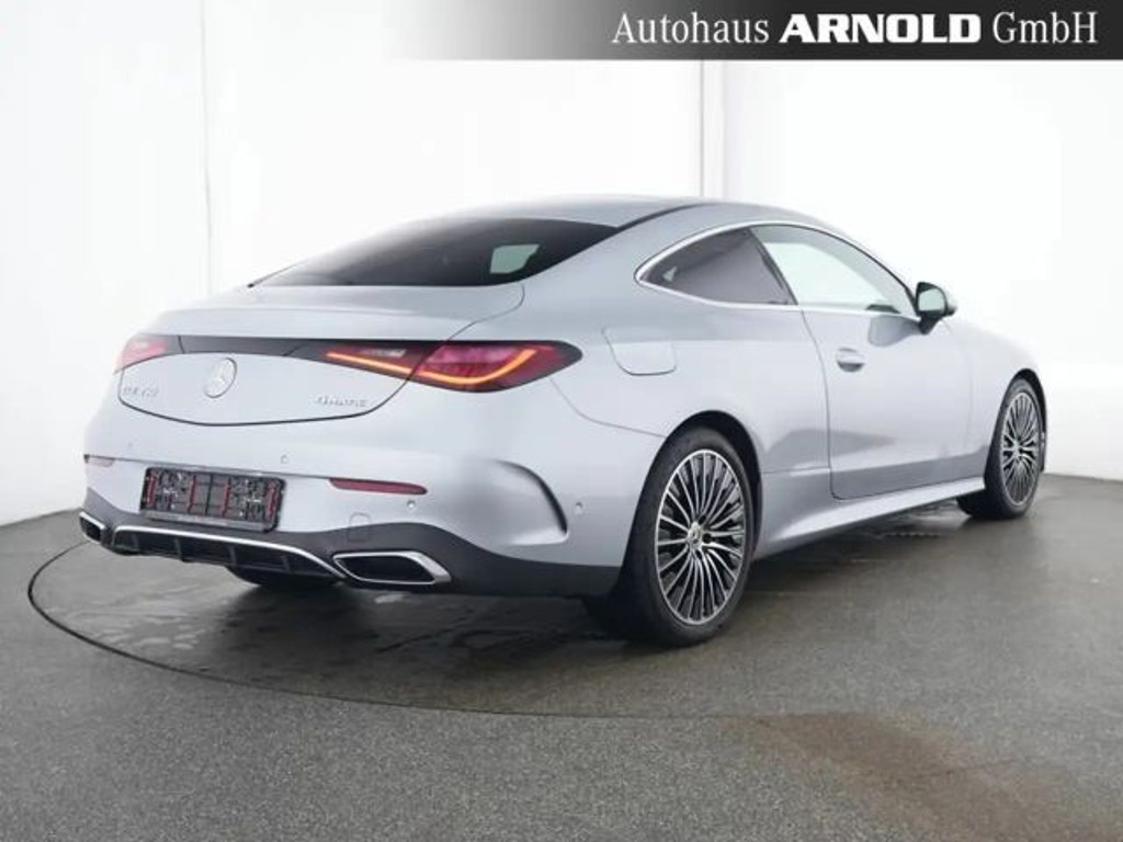 Mercedes-Benz CL