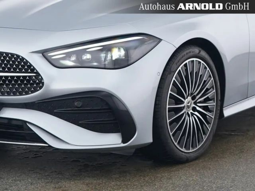 Mercedes-Benz CL