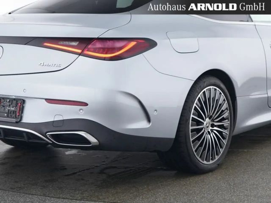 Mercedes-Benz CL