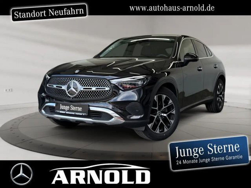 Mercedes-Benz GLC-Klasse GLC 300 4MATIC Coupé Limousine Lang