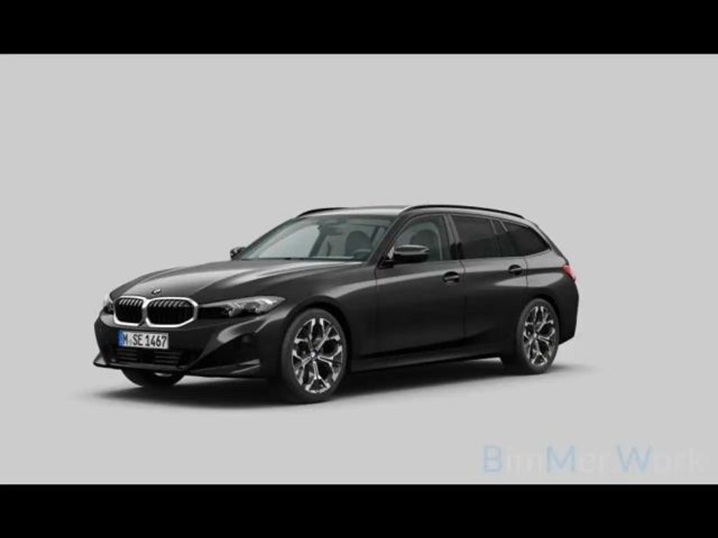 BMW 3 Serie 318 AUTOMAAT - NAVI - LED - ACC