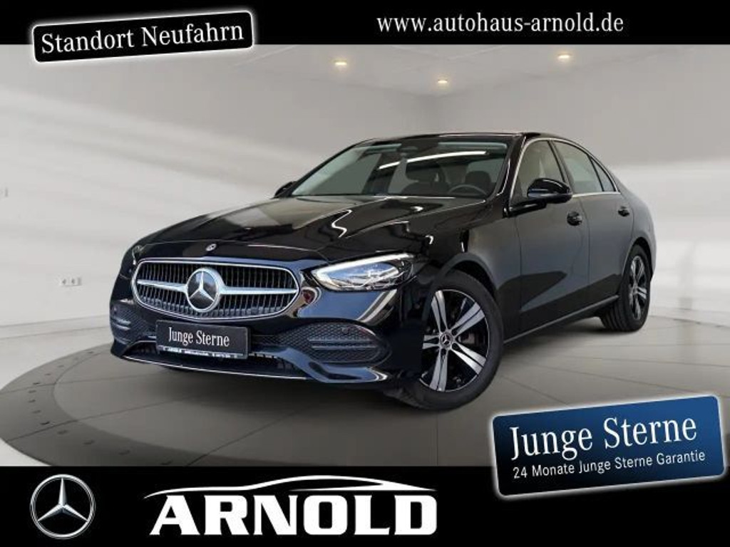Mercedes-Benz C-Klasse C 300 AVANTGARDE C 300 d Sedan