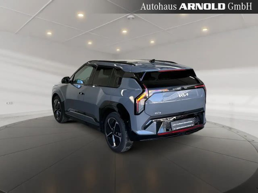 Kia EV3