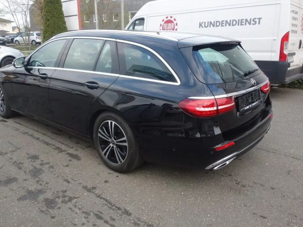 Mercedes-Benz E-Klasse E 220 Estate E 220 d