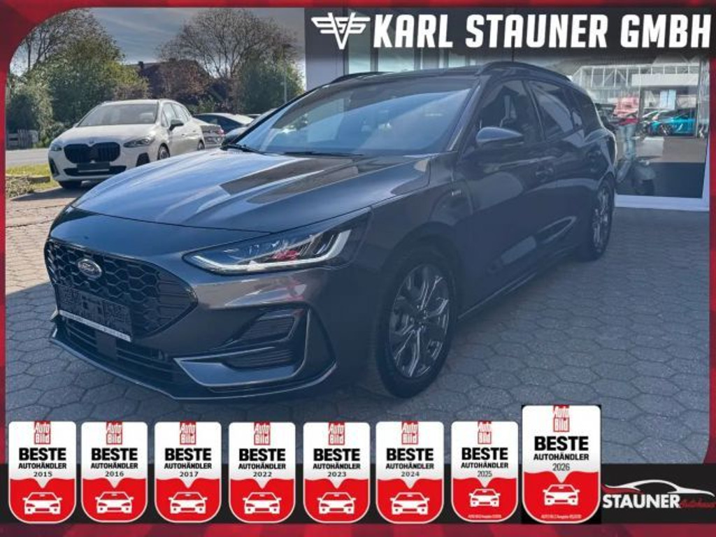 Ford Focus Wagon ST Line