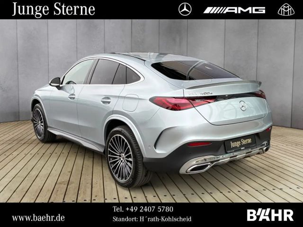 Mercedes-Benz GLC-Klasse