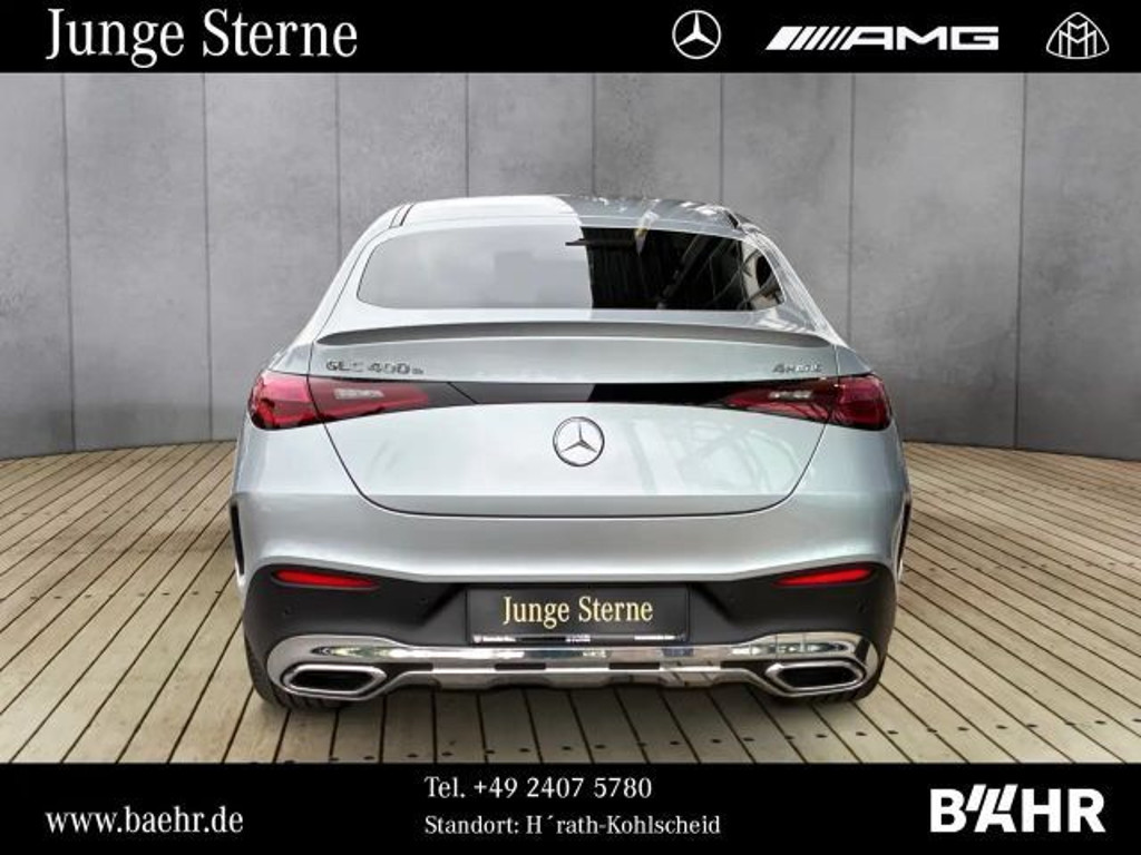 Mercedes-Benz GLC-Klasse