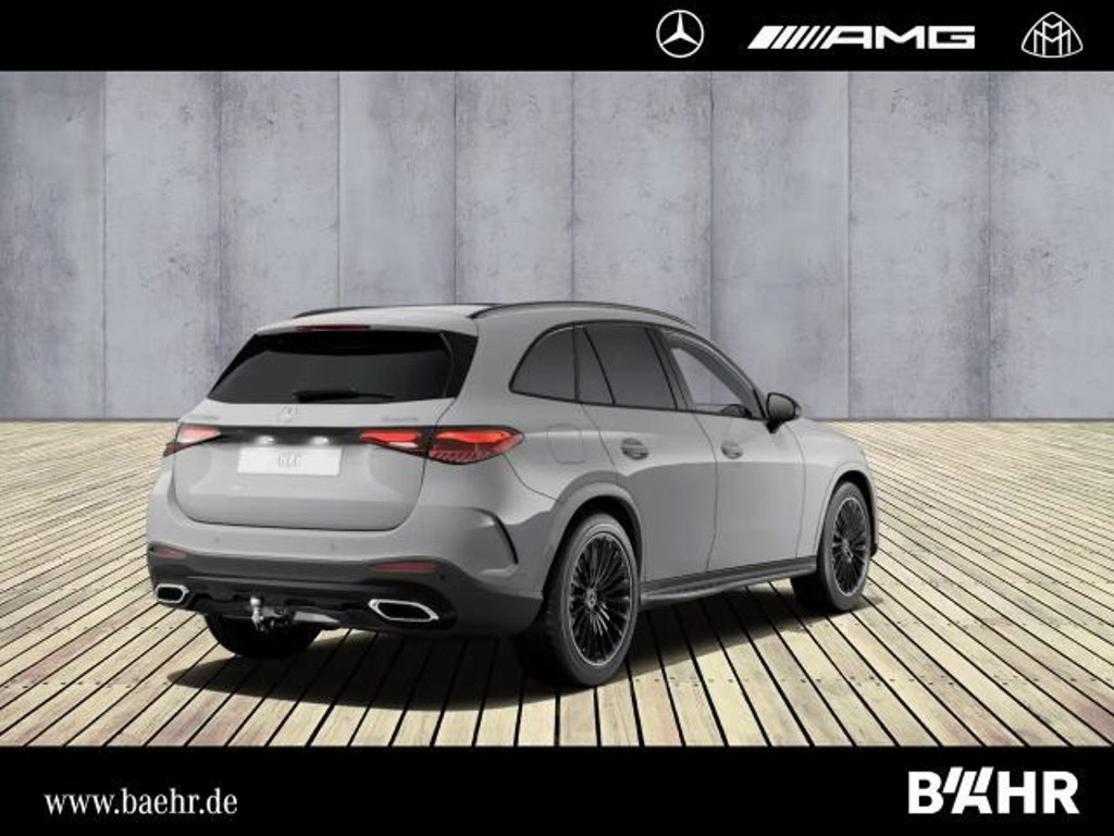 Mercedes-Benz GLC-Klasse
