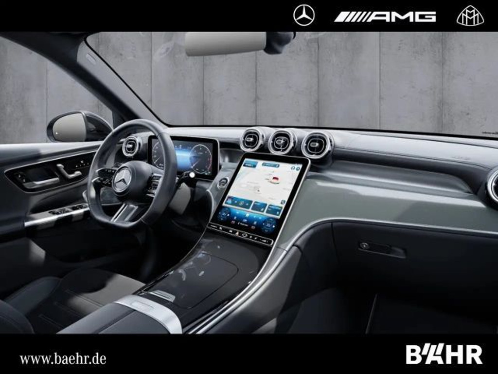 Mercedes-Benz GLC-Klasse
