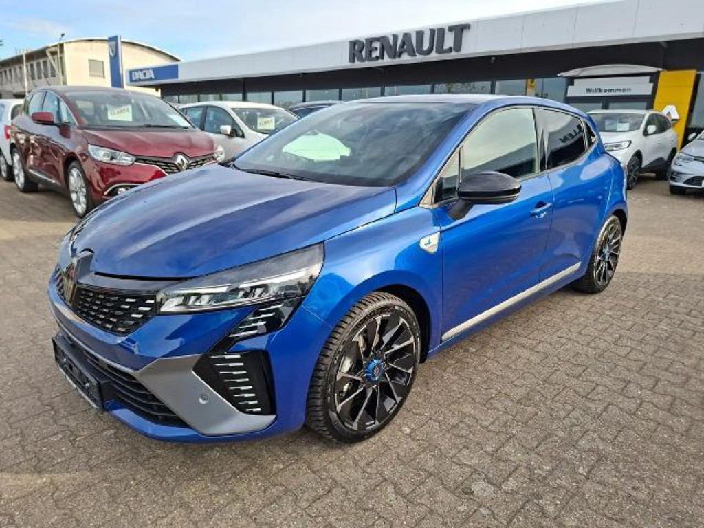 Renault Clio Esprit Alpine