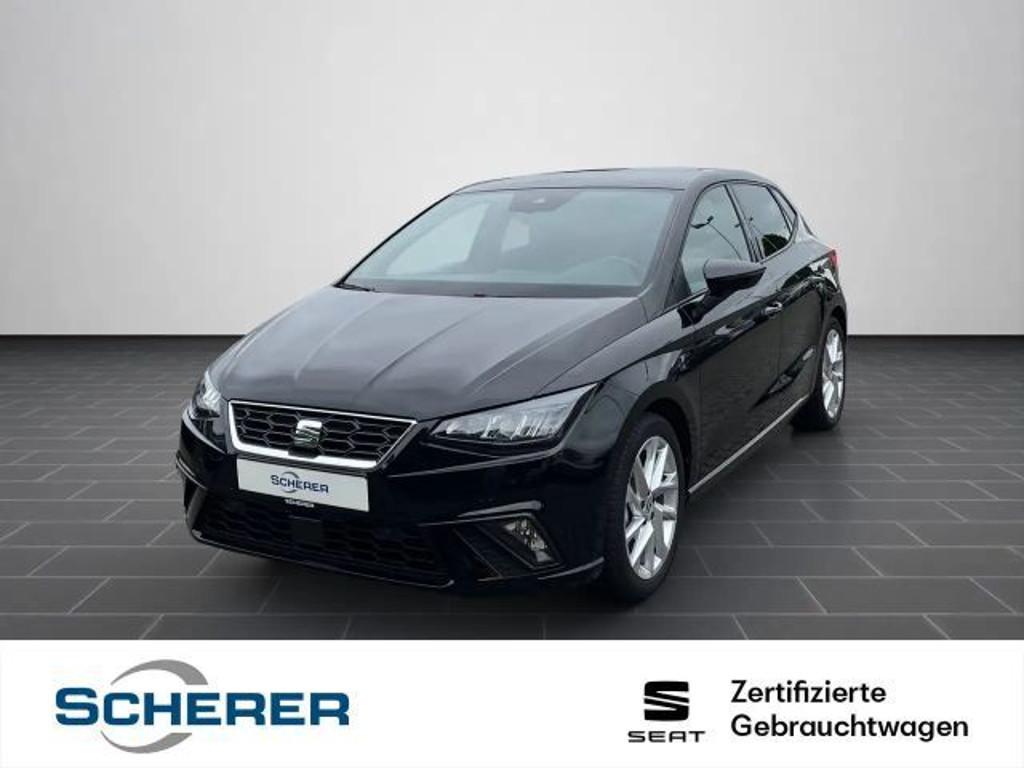 Seat Ibiza FR-lijn 1.0 TSI