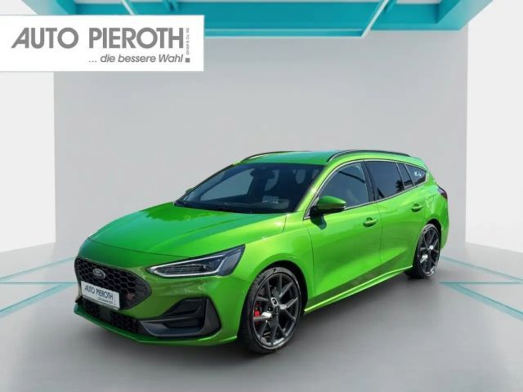Ford Focus EcoBoost Wagon ST Line