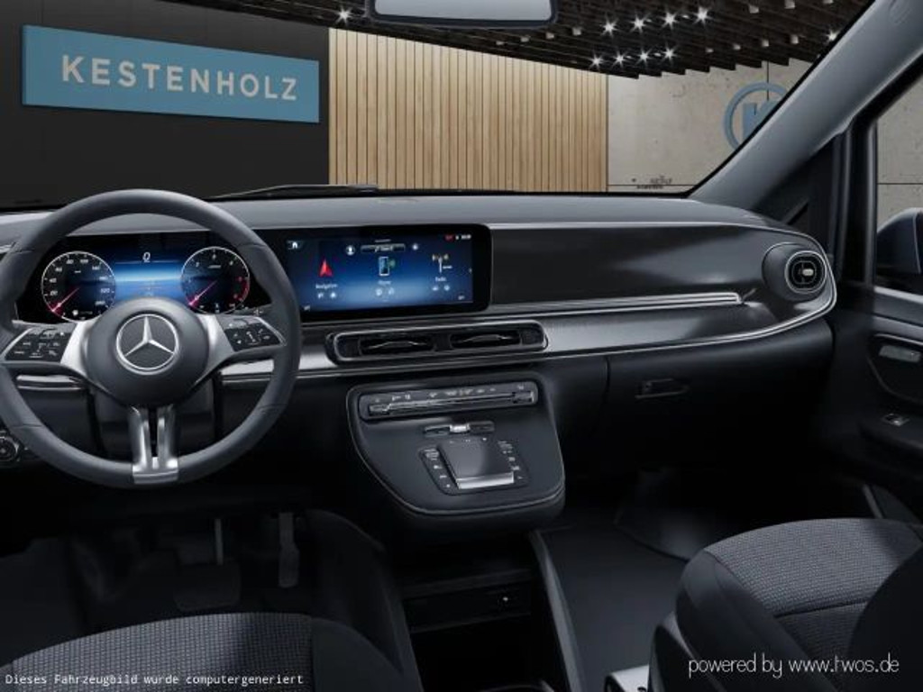 Mercedes-Benz V-Klasse
