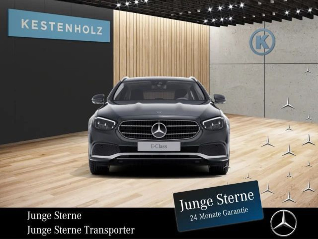 Mercedes-Benz E-Klasse E 300 AVANTGARDE Estate E 300 e