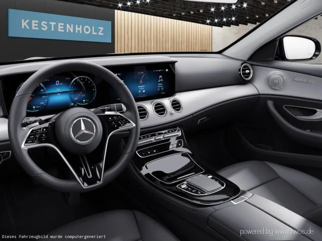 Mercedes-Benz E-Klasse