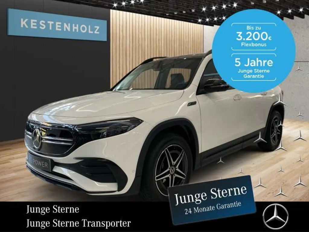 Mercedes-Benz E-Klasse EQB 4MATIC AMG Line 300