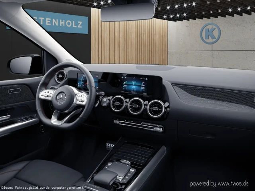 Mercedes-Benz B-Klasse