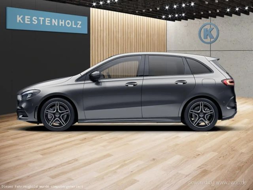 Mercedes-Benz B-Klasse
