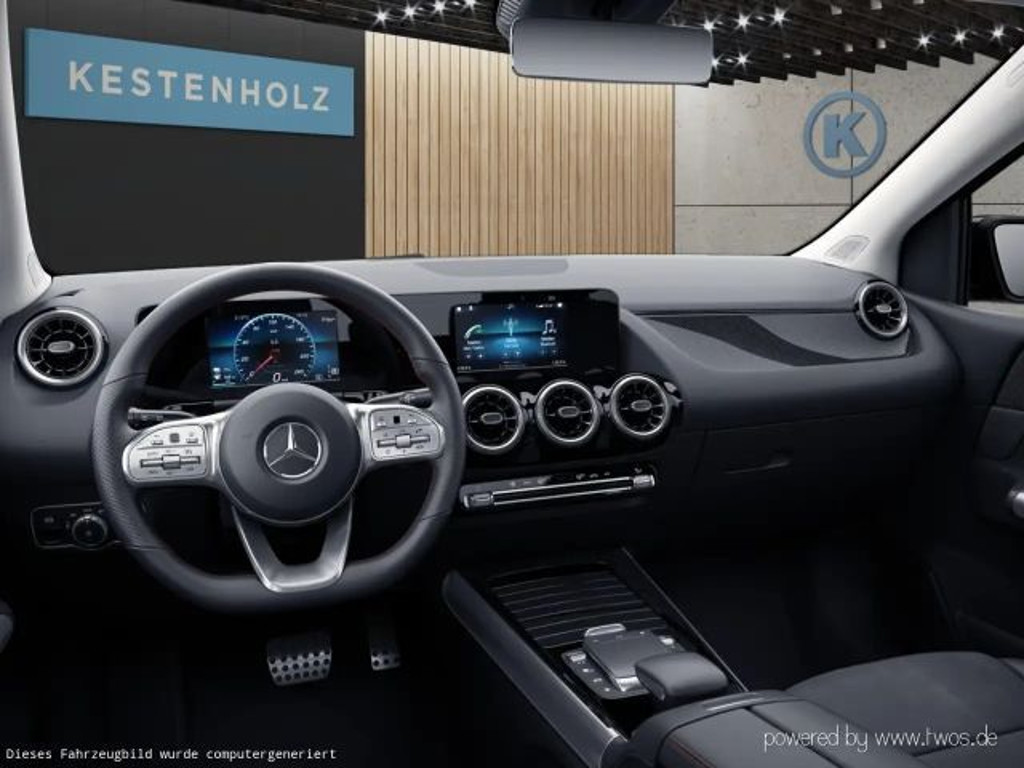 Mercedes-Benz B-Klasse
