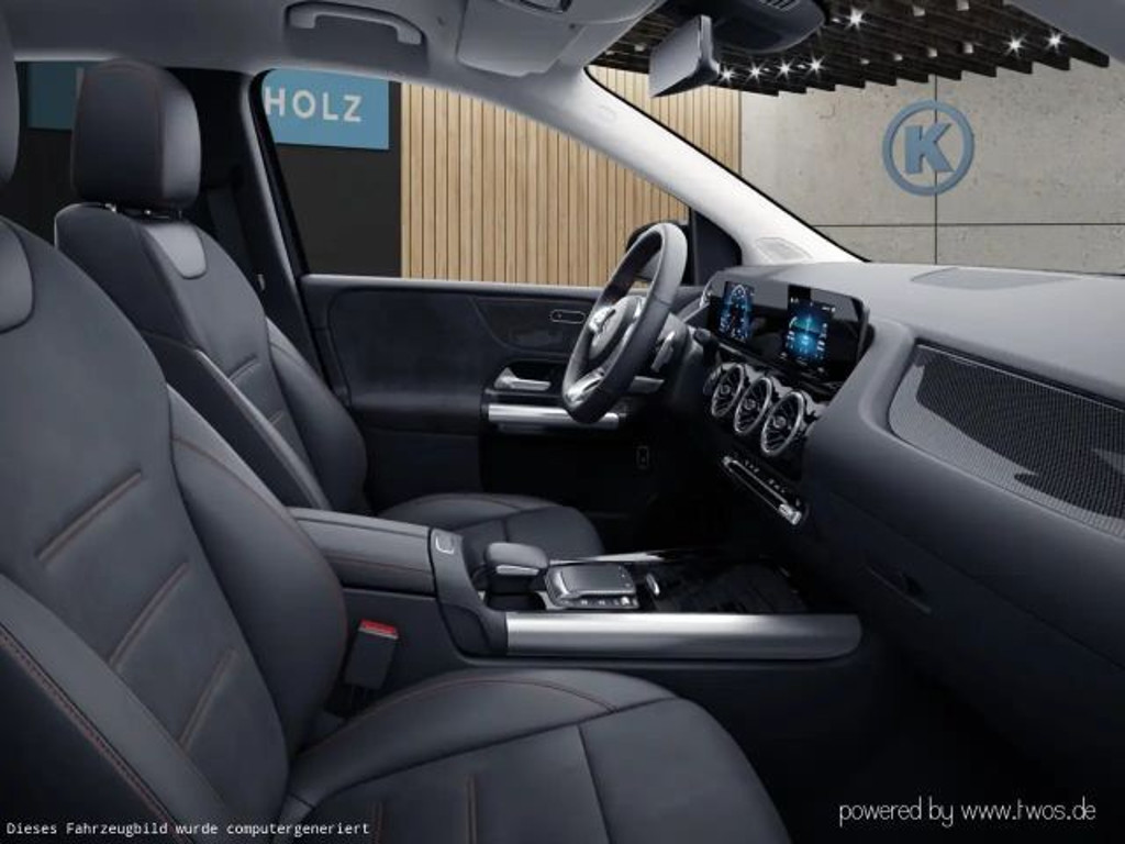 Mercedes-Benz B-Klasse