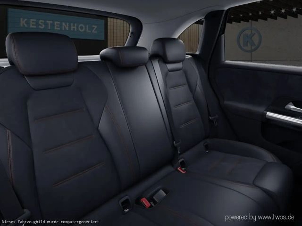 Mercedes-Benz B-Klasse