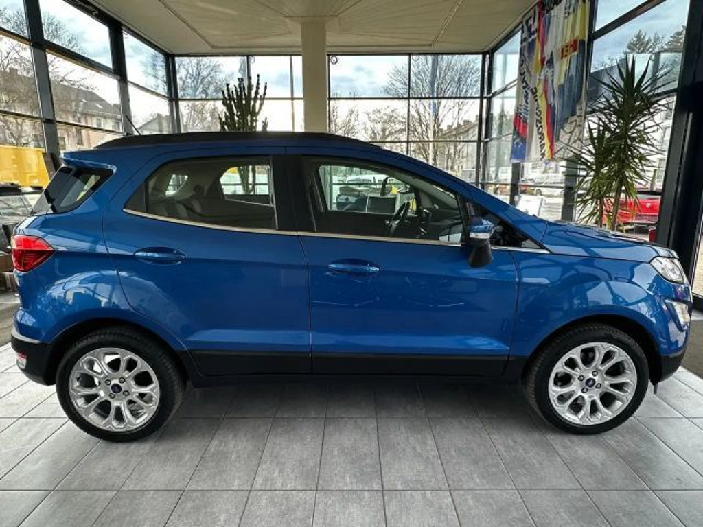 Ford EcoSport *Kamera*inkl. 24 Monate MPR-Garantie