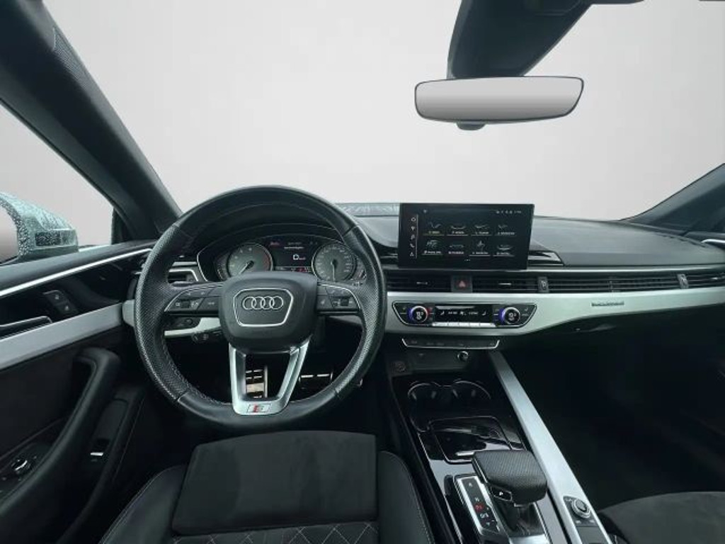 Audi S5 Cabriolet 3.0 TFSI