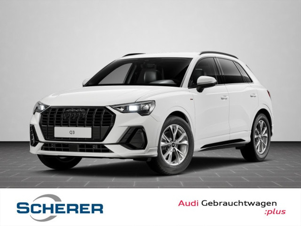 Audi Q3 S-Line S-Tronic 35 TDI
