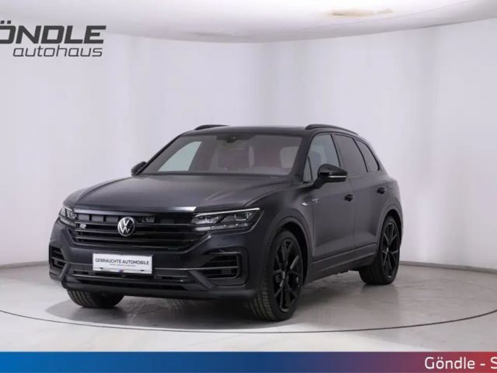 Volkswagen Touareg 4Motion R-Line eHybrid