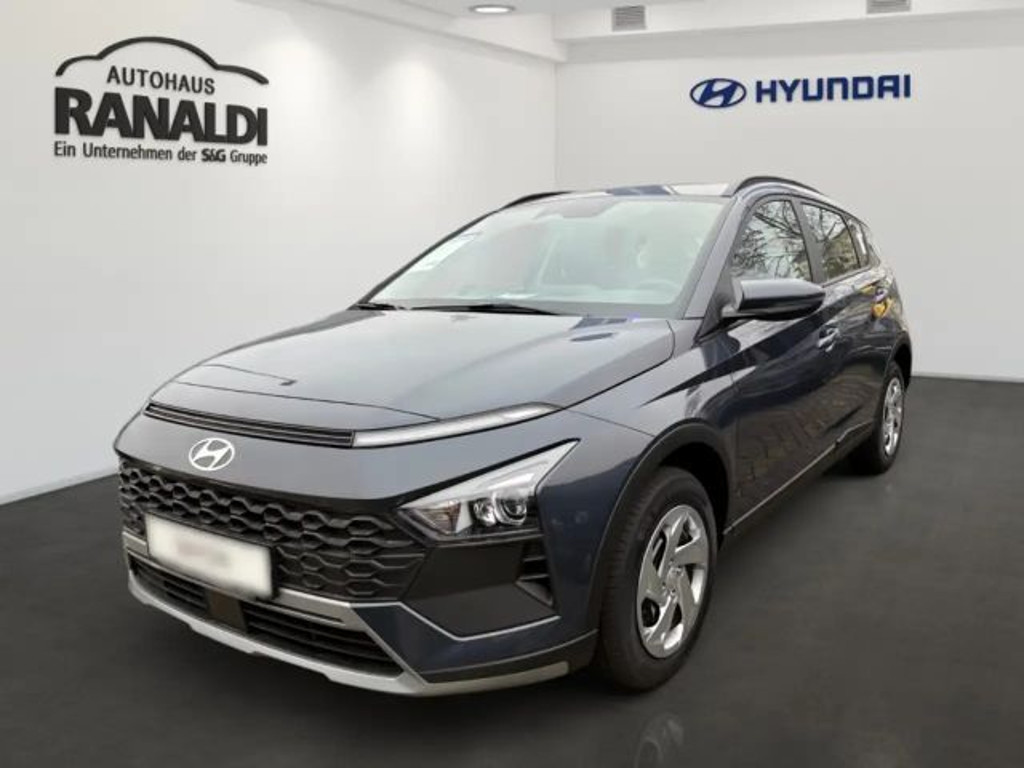 Hyundai Bayon Select