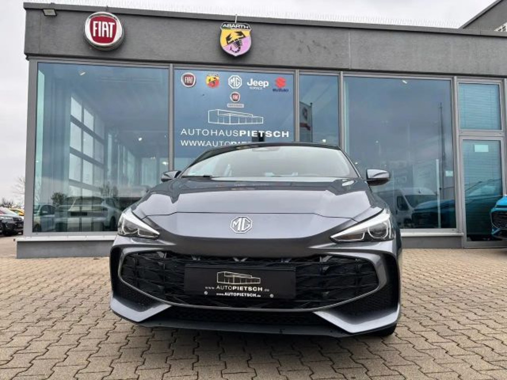 MG MG3 Standard range Hybrid+
