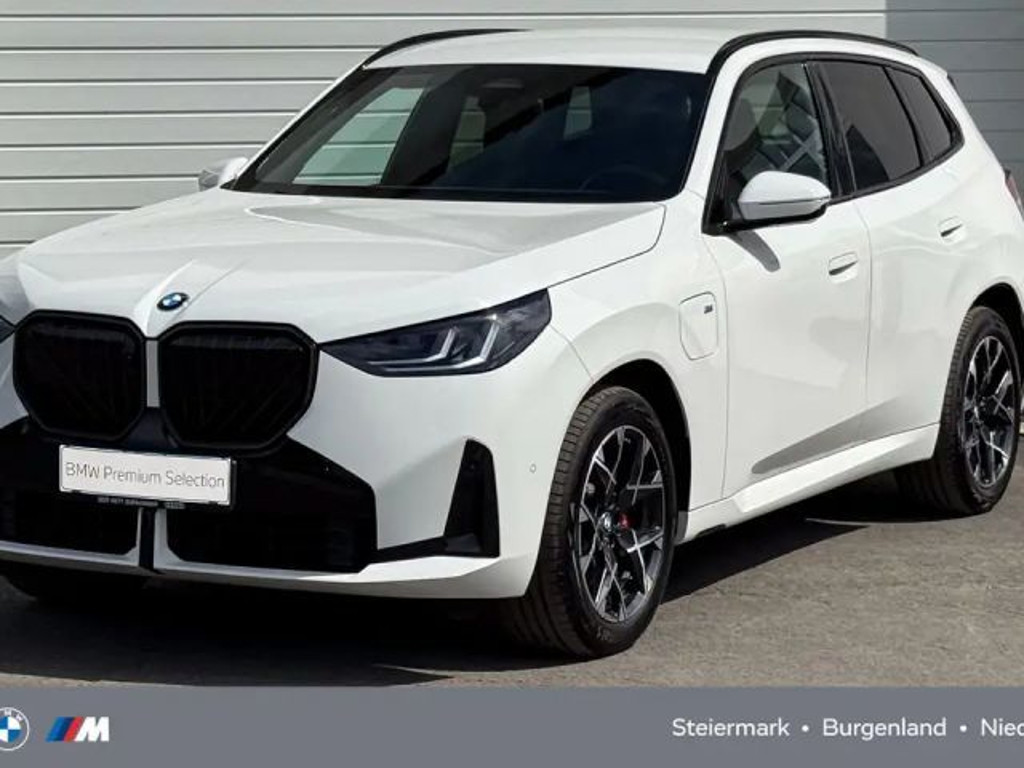 BMW X3 M-Sport xDrive xDrive30e
