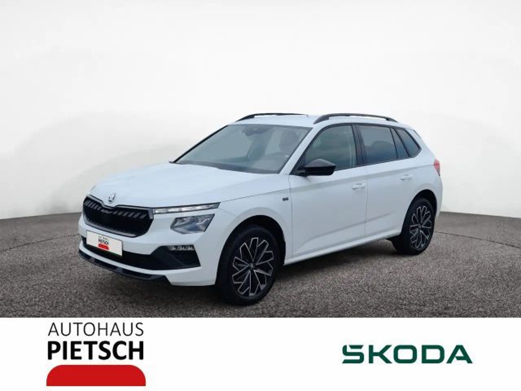 Skoda Kamiq 1.0 TSI