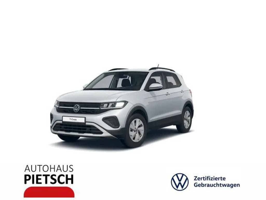 Volkswagen T-Cross DSG Life 1.0 TSI
