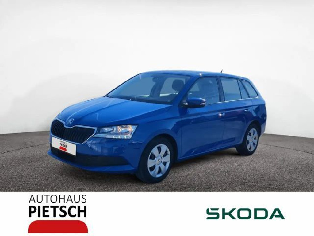 Skoda Fabia Active Combi