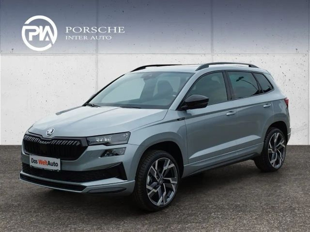 Skoda Karoq Sportline ACT