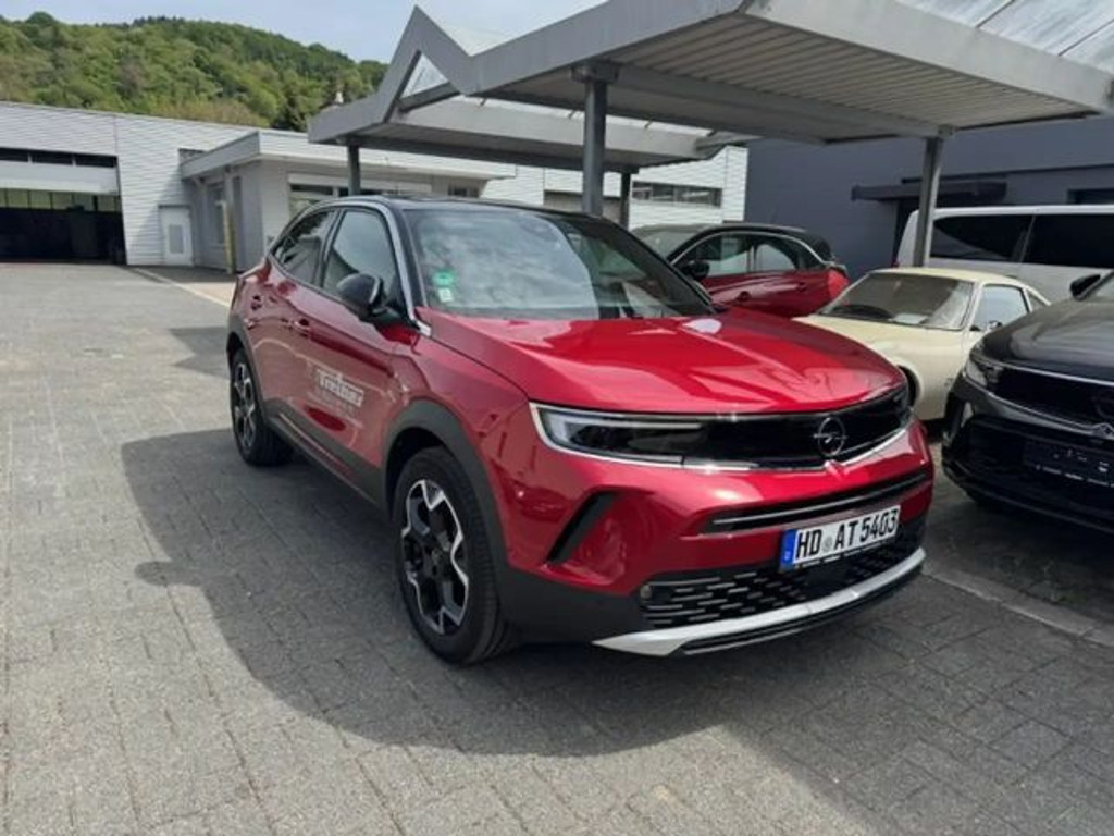 Opel Mokka Ultimate