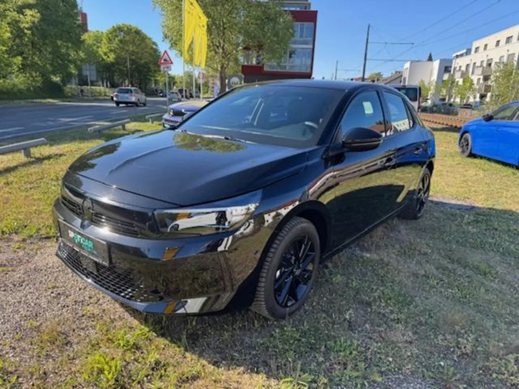 Opel Corsa Grand Sport GS-Line