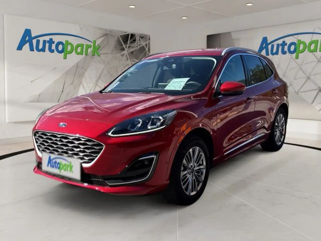 Ford Kuga Vignale Plug in Hybrid Hybrid