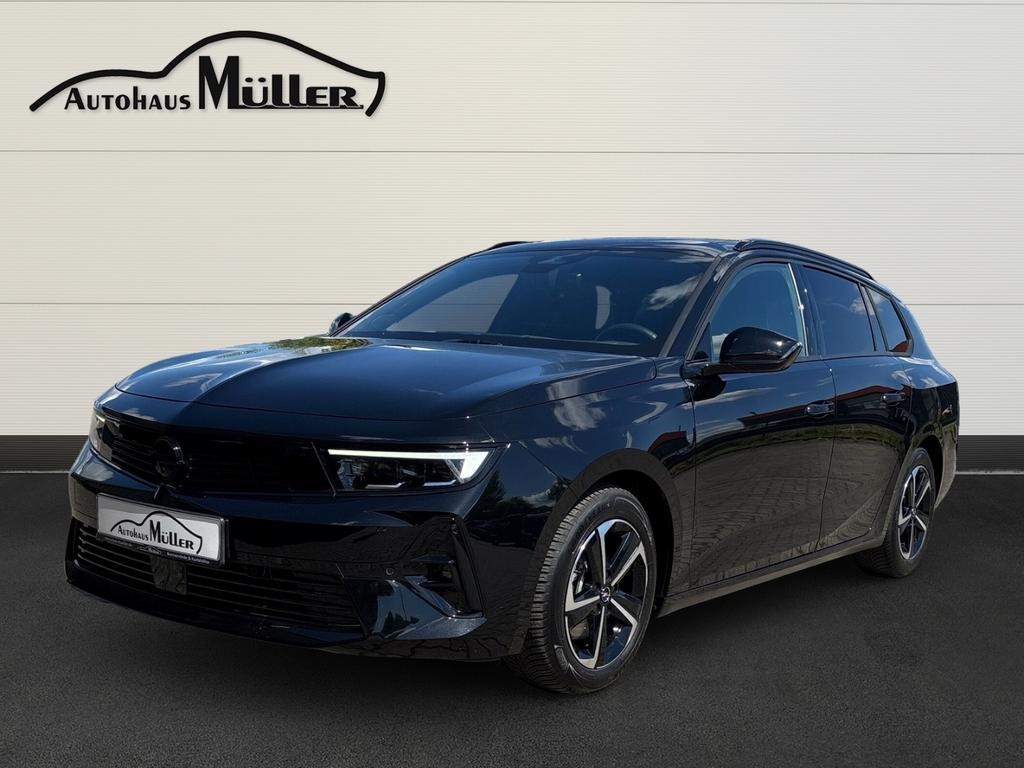 Opel Astra Sports Tourer Grand Sport 1.2 Turbo Turbo GS-Line