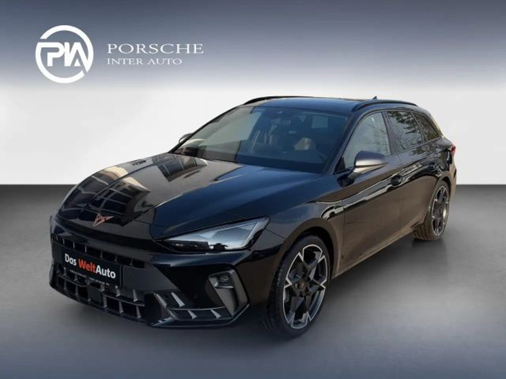Cupra Leon DSG