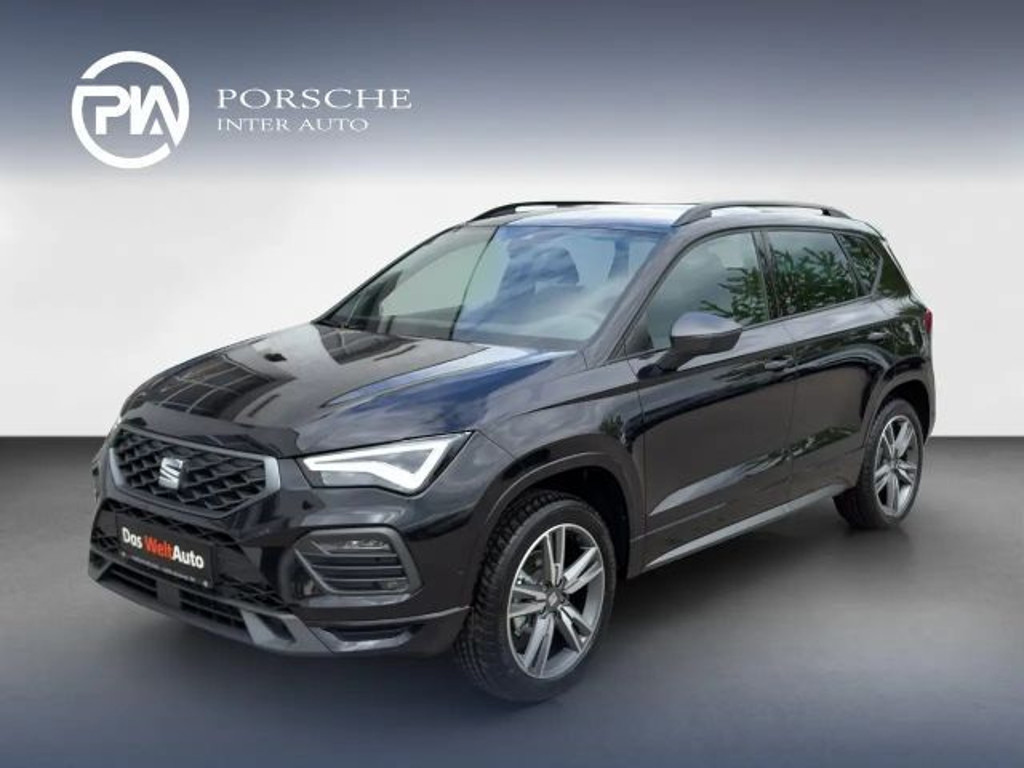 Seat Ateca FR-lijn 1.5 TSI DSG
