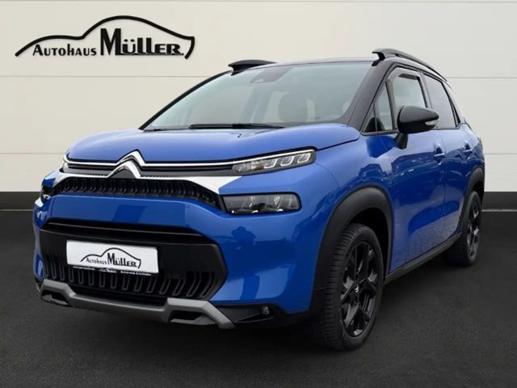 Citroën C3 Aircross Plus