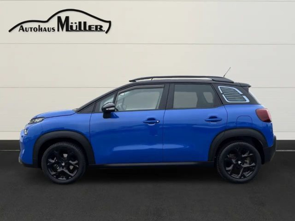Citroën C3 Aircross
