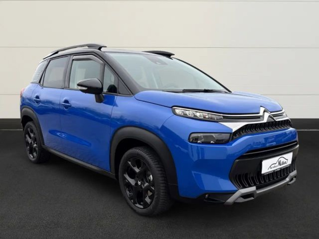 Citroën C3 Aircross