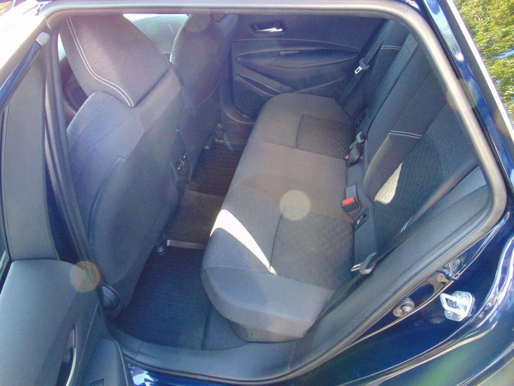 Suzuki Swace