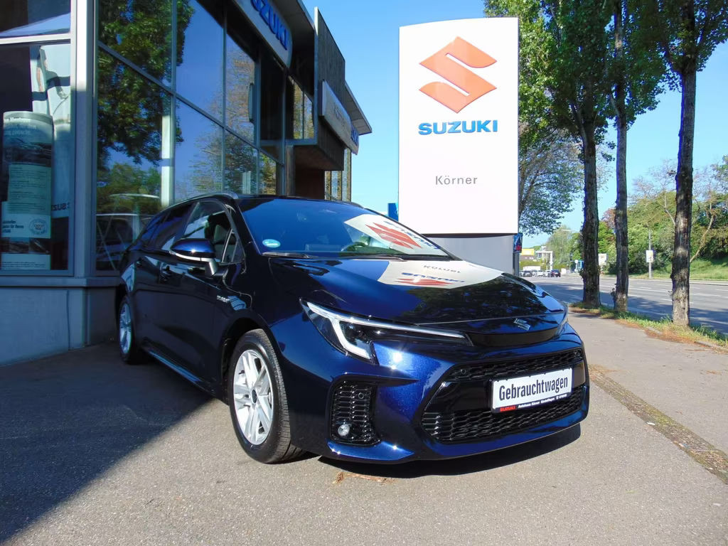 Suzuki Swace
